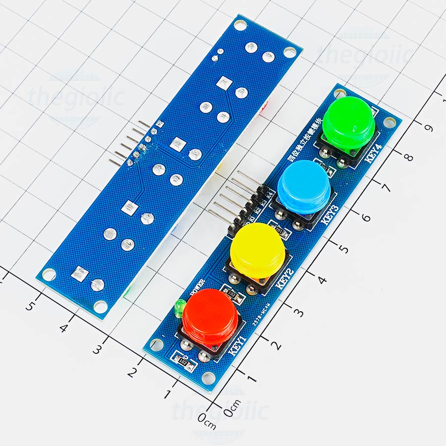 Top 50 mẫu bàn phím 4 nút được thiết kế đơn giản và dễ sử dụng