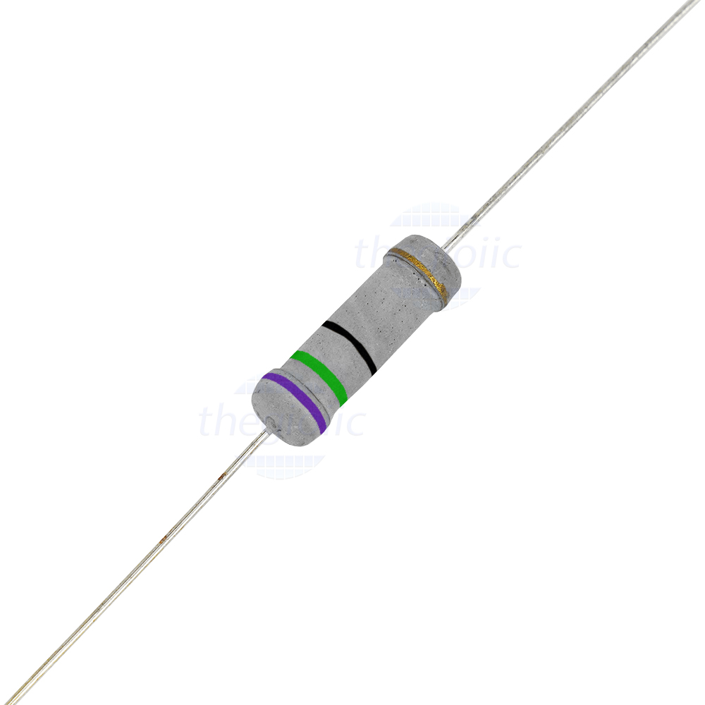 Tổng quan về Điện Trở 75 Ohm
