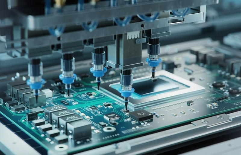 Sự khác biệt giữa PCB và PCBA