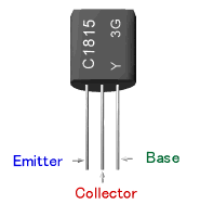 Kiểu chân transistor