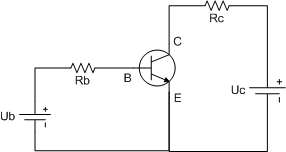 phân cực transistor