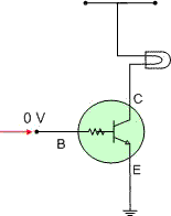 ứng dụng transistor