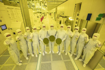 Samsung đi đầu trong việc sản xuất chip trên tiến trình 3nm với kiến trúc GAA