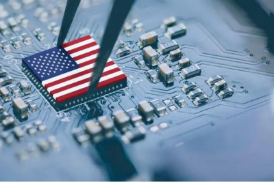 Đạo luật Mỹ đe dọa chuỗi cung ứng chip toàn cầu