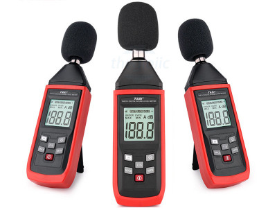 Máy đo cường độ âm thanh (dB)
