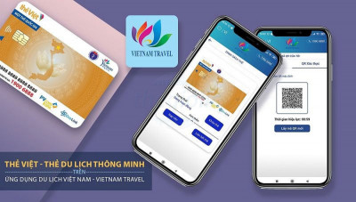 Thẻ du lịch thông minh - Thẻ Việt - Một thẻ quốc gia