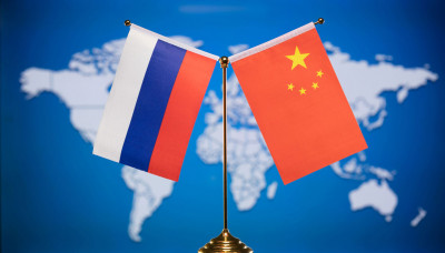 Hợp tác Nga – Trung: quyết định dùng chung hệ thống định vị vệ tinh
