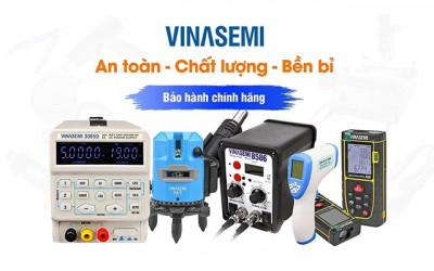 Vinasemi | An toàn - Chất lượng - Bền bỉ, bảo hành chính hãng