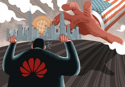 Các ông lớn công nghệ Trung Quốc hứng chịu đòn mới từ Mỹ