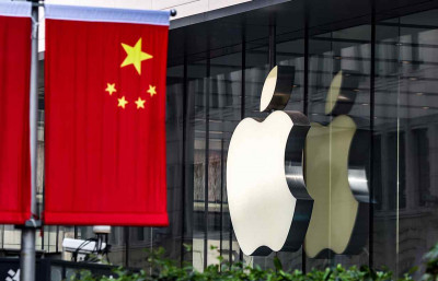 Apple phải phụ thuộc vào Trung Quốc đến mức nào?