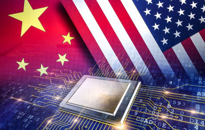 Mỹ tiếp tục cấm vận hàng loạt công ty bán dẫn Trung Quốc