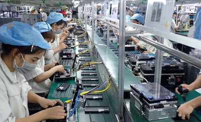 Số doanh nghiệp chuyển từ gia công sang Made In Vietnam tăng 60%