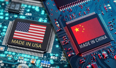 EU bắt tay cùng Mỹ bóp nghẹt ngành bán dẫn Trung Quốc
