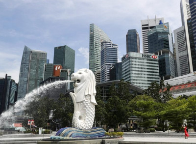 Thay thế Trung Quốc, Singapore nổi lên thành một trung tâm sản xuất chip trong khu vực