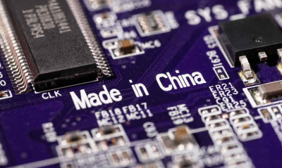 Trung Quốc đầu tư gần 2 tỷ USD cho sản xuất chip nhớ nội địa