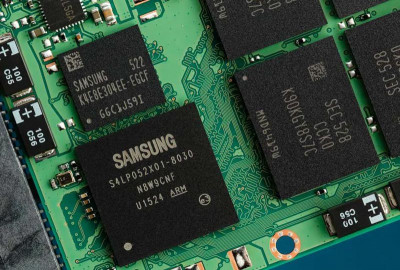 Từ đỉnh cao trờ thành gánh nặng - Chip nhớ khiến Samsung giảm 95% lợi nhuận