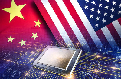 Cập nhật mới với lệnh cấm chip Trung Quốc của Mỹ