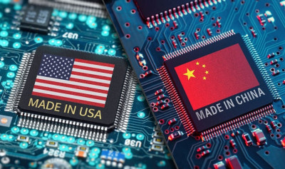 'Vui vì bị Mỹ hạn chế bán chip' của các nhà đầu tư Trung Quốc