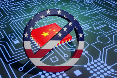 Trung Quốc vẫn nhận được thiết bị của Mỹ để sản xuất chip dù có lệnh cấm