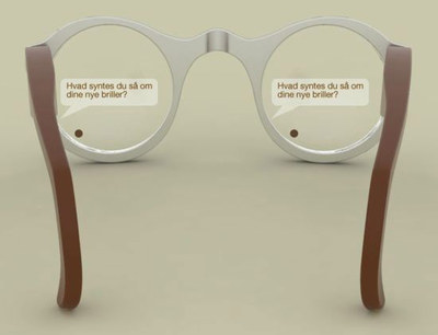 MIT thiết kế loại kính giúp nhận biết cảm xúc 