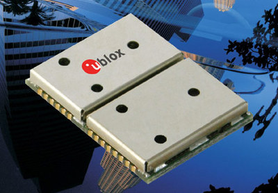 u-blox LISA, module 3G kiểu dán trên bề mặt nhỏ nhất, đã được phê chuẩn dùng cho mạng lưới AT&T